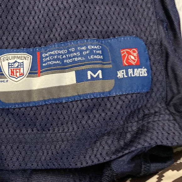 NFL Jersey Chicago Bears. - Picture 3 of 5